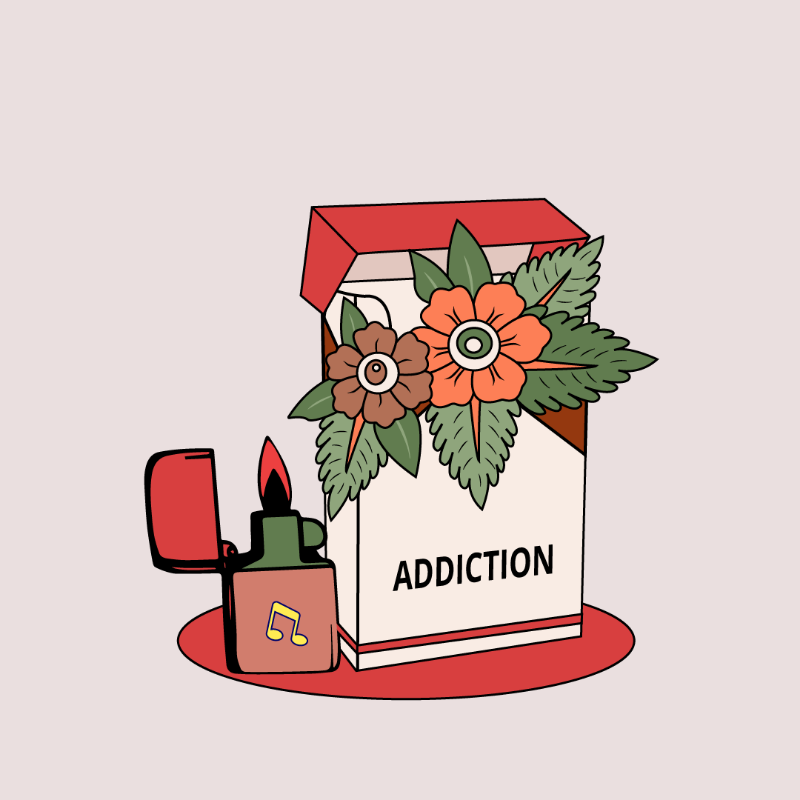 Addiction #9