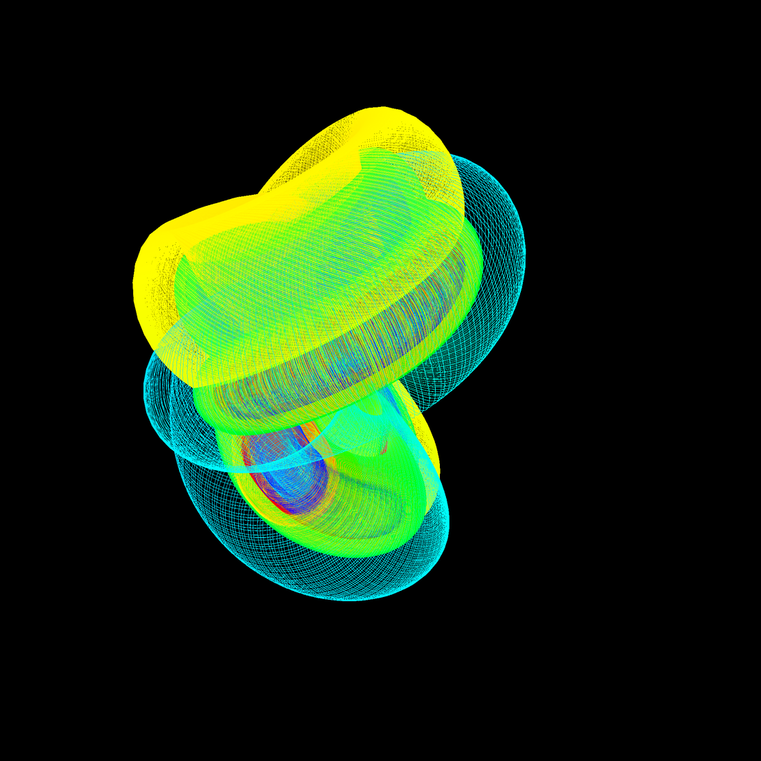 Twisted Lorenz System #48