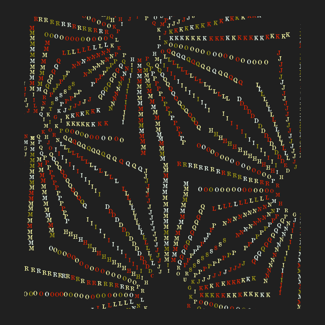 Mad Typewriter #312