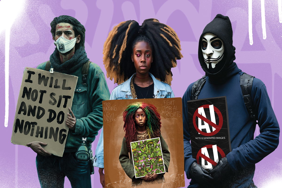 DIGITAL DISOBEDIENCE #157