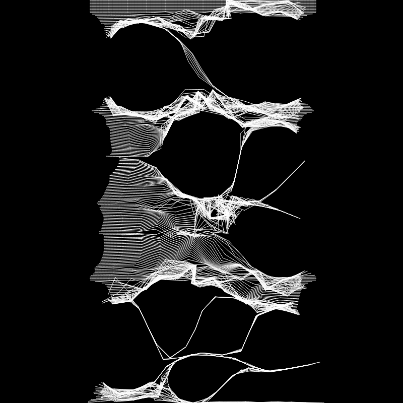 Destructured lines #3