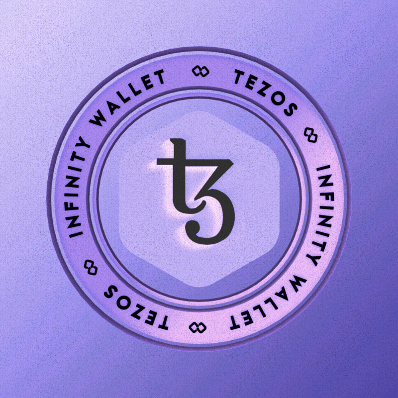 Tezos x Infinity Wallet #2087