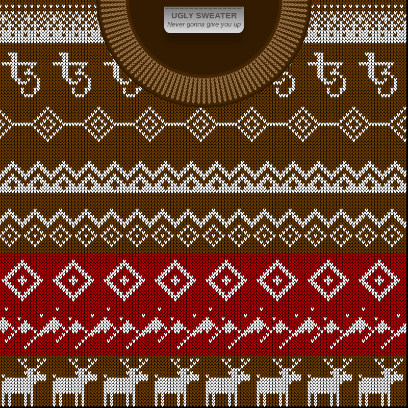 Ugly Sweaters #700