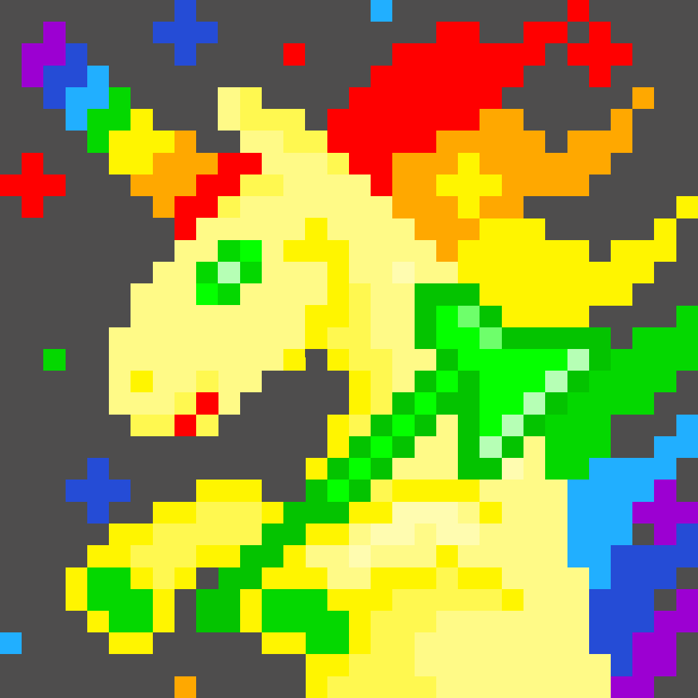 Unicorn #1442