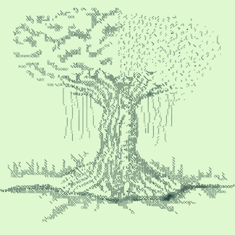 DOS Tree #83