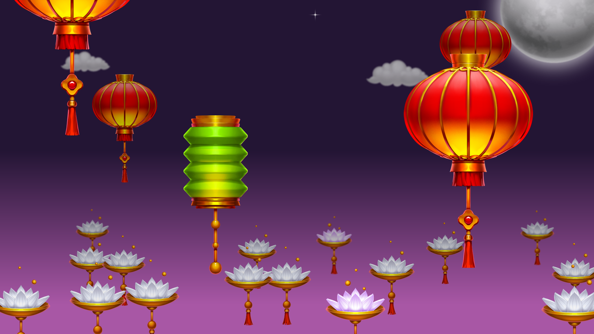 Mooncakes: Happy Mid Autumn Festival 2022 #789