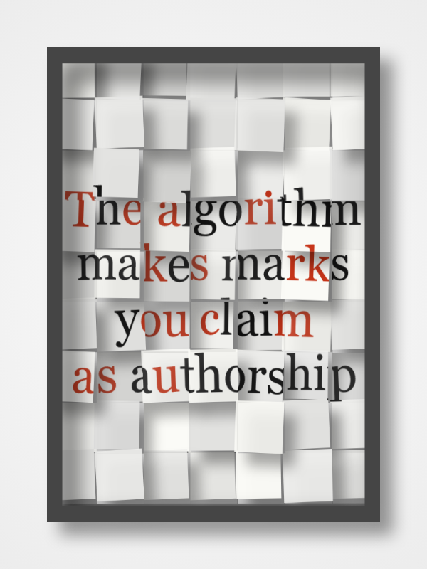The Metaphor Machine #8873