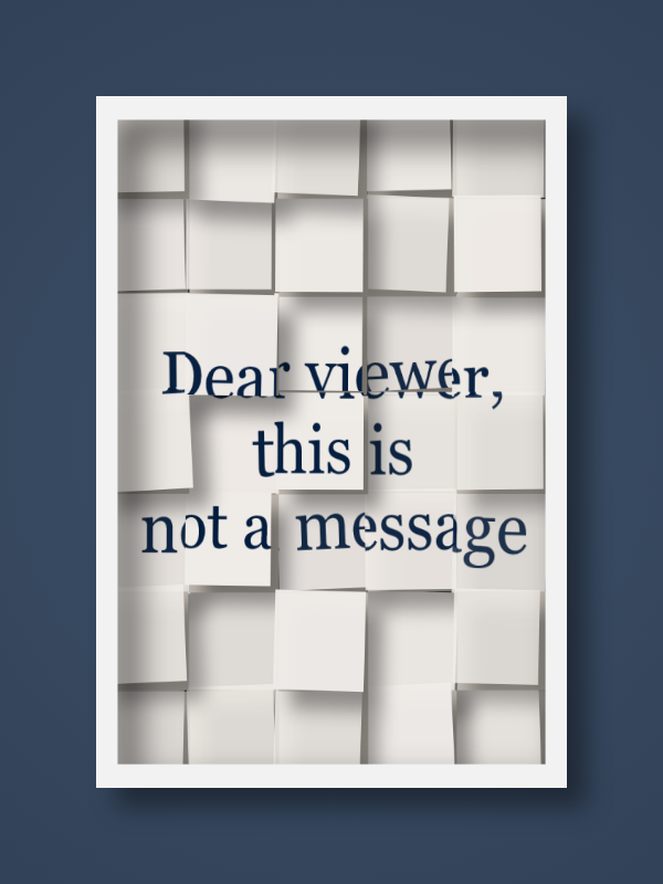 The Metaphor Machine #23435