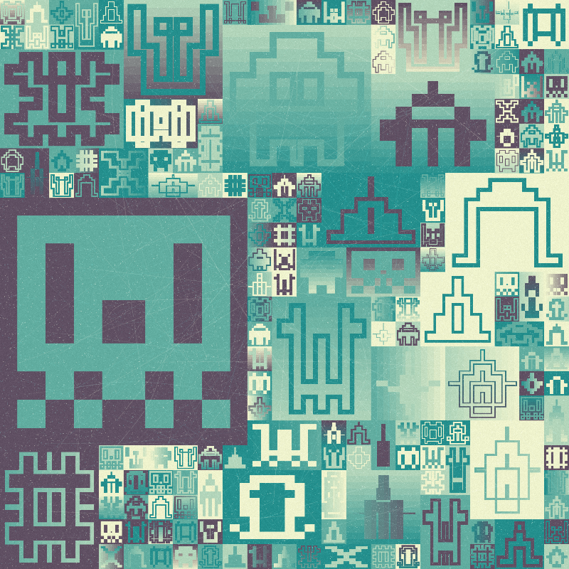 Pixel Paradigm #33