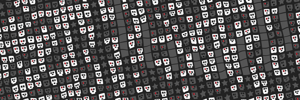 SMOLSKULL-PATTERN #234