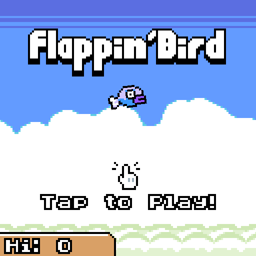 Flappin' Bird #5