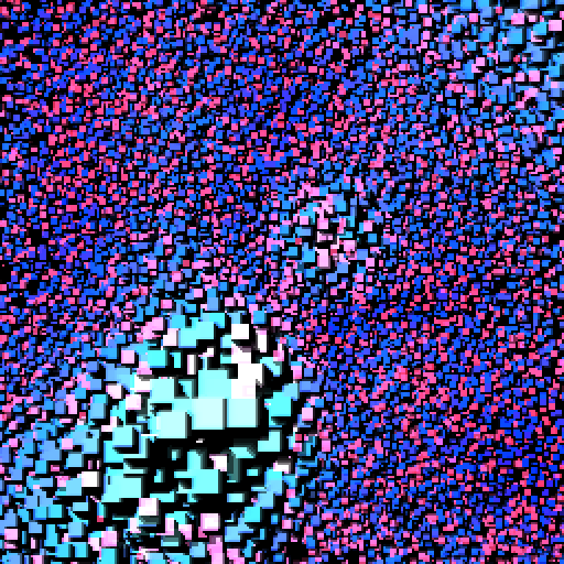 pixelflow #18
