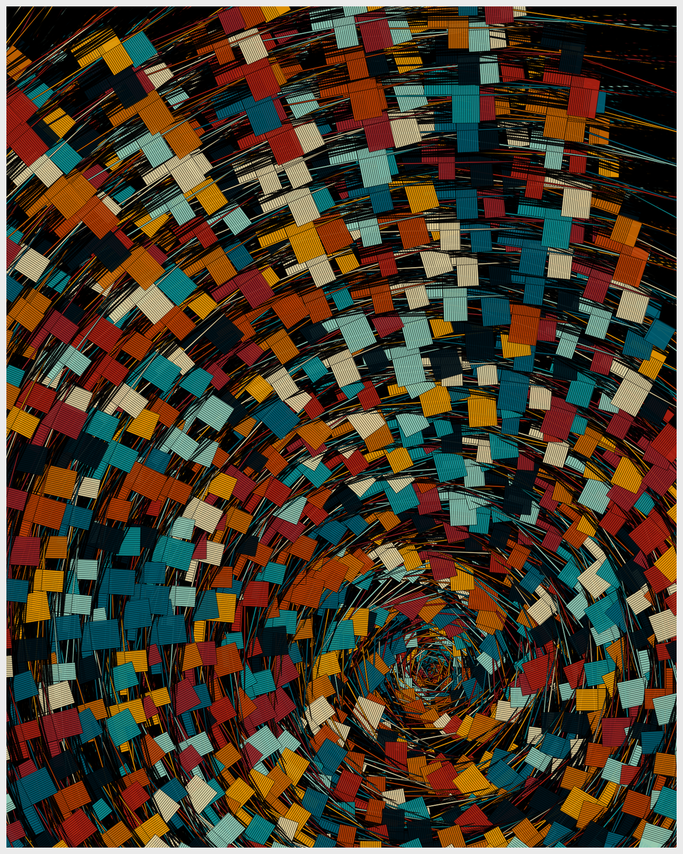 "Oneirism" #100