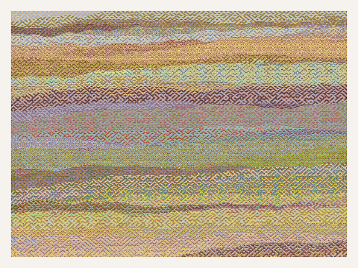 Chromatic Waves #37