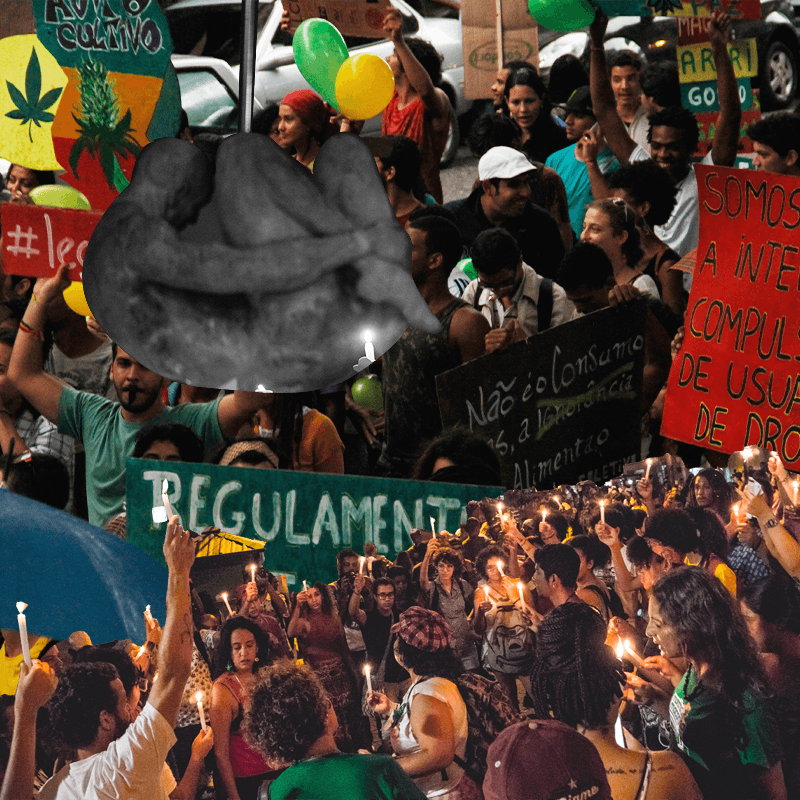 marijuana march #61