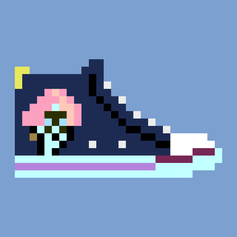 Mint-a-Sneaker #4