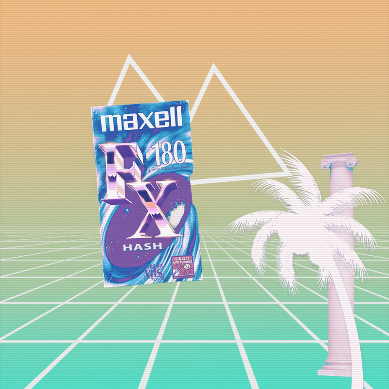 V A P O R W A V E DREAM GENERATOR #184