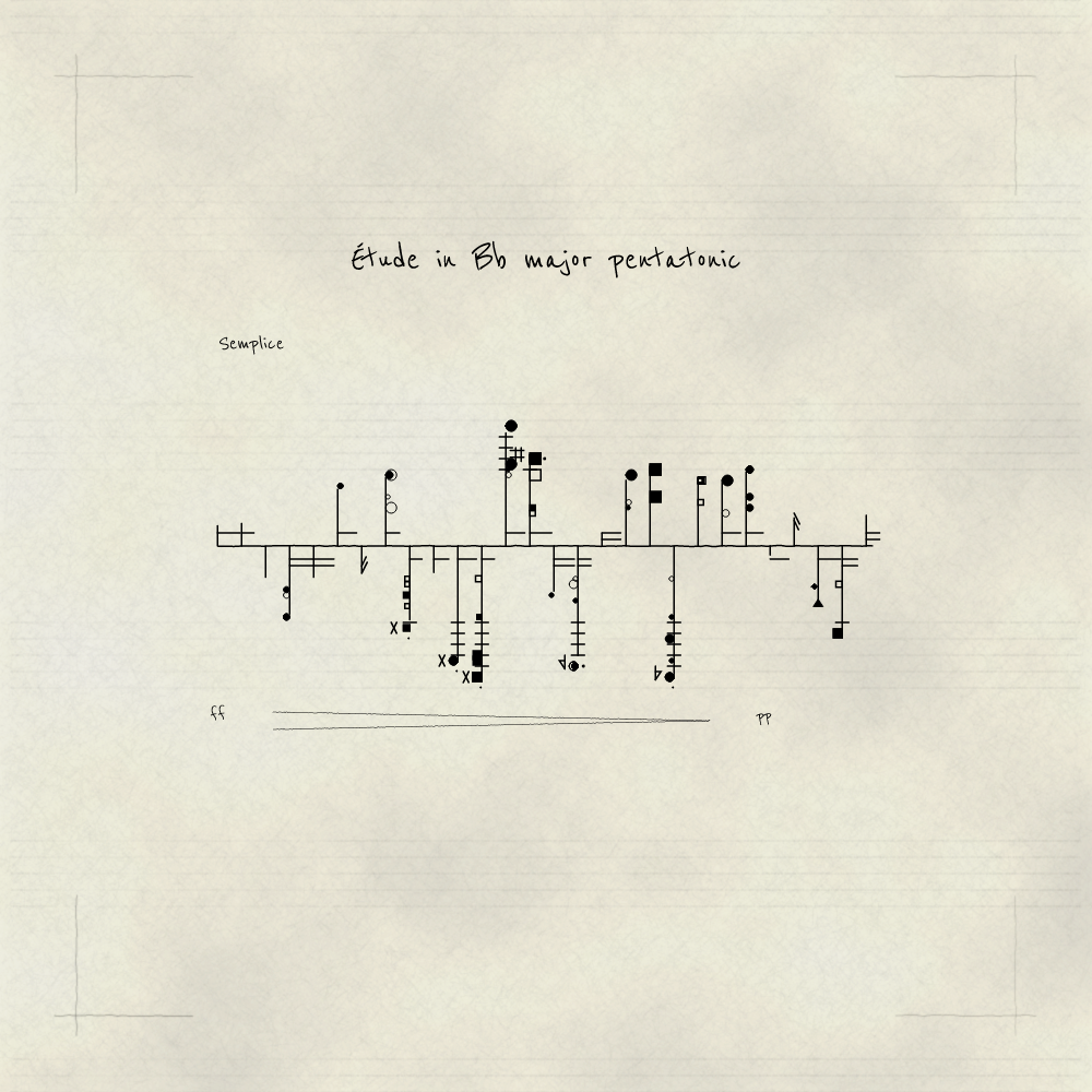 Études(Reissued) #164