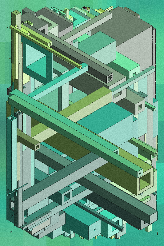 Tunnels #351