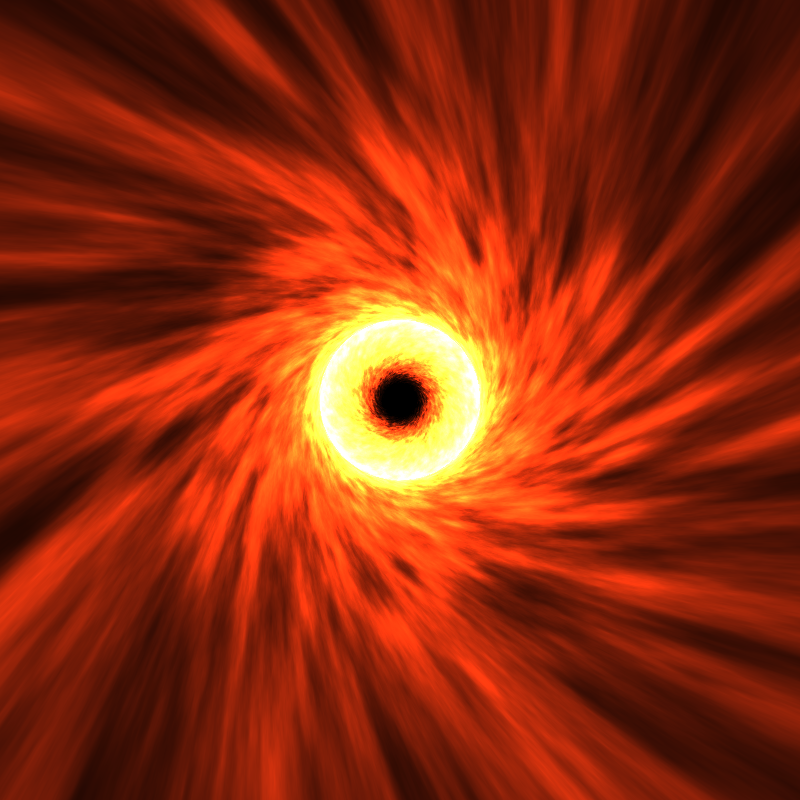 Rotating Black Hole