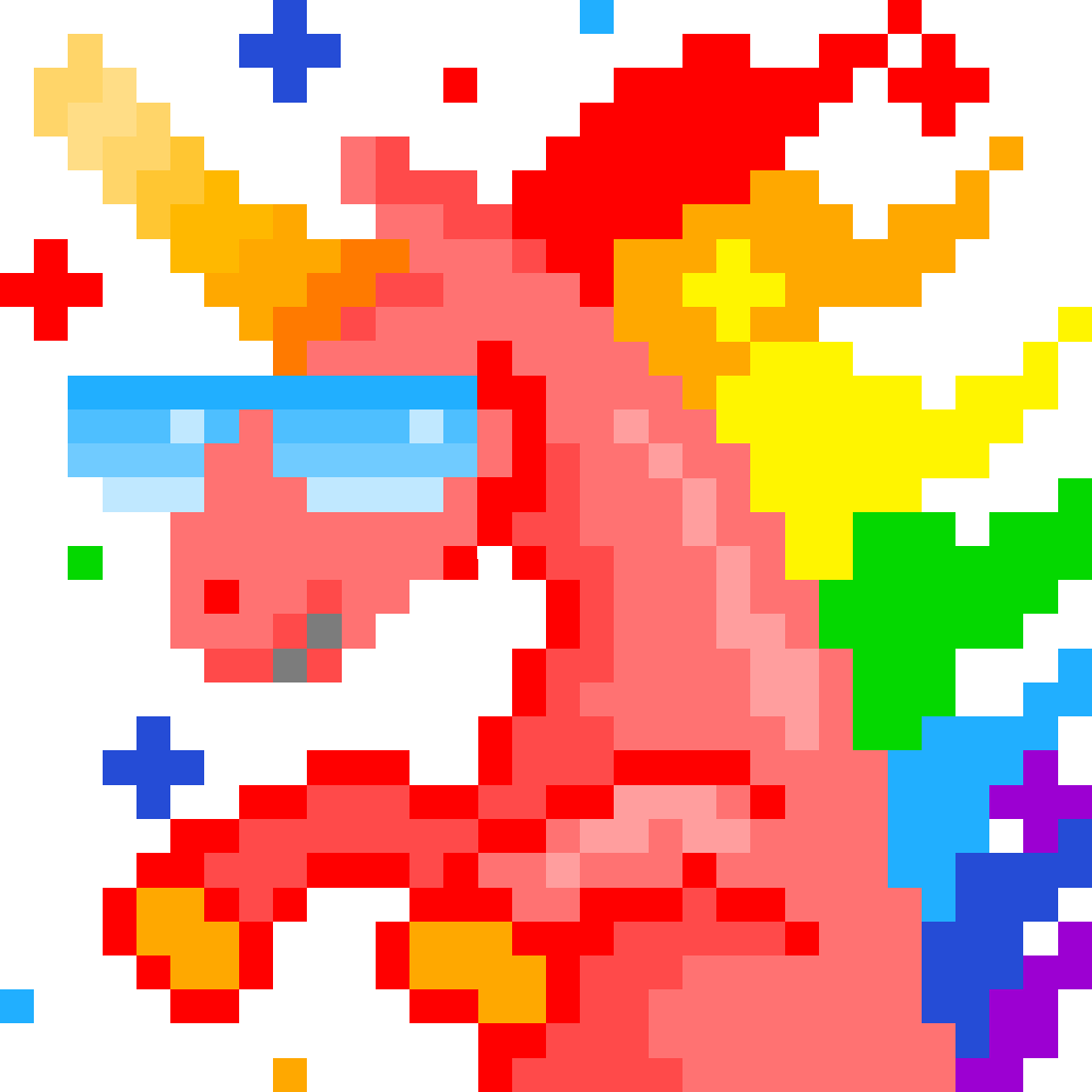 Unicorn #9027