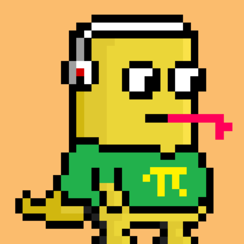 Pixel Tezzardz #75