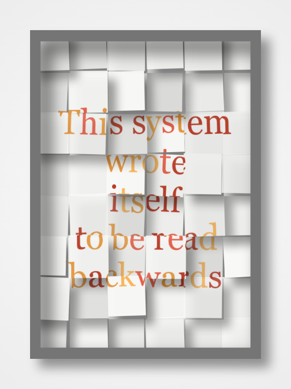 The Metaphor Machine #11454