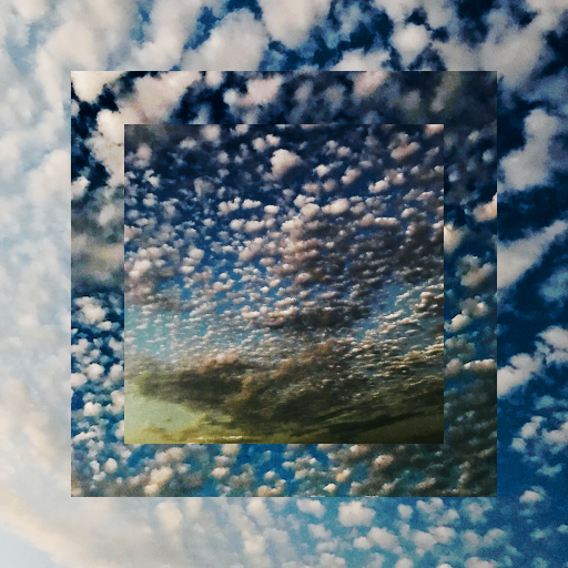 Tiny clouds #25