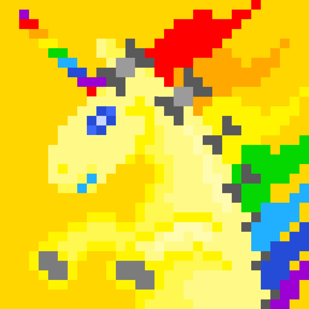 Unicorn #2476