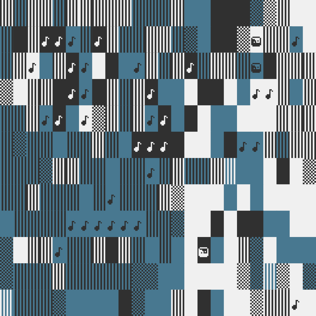 Coalescence #13