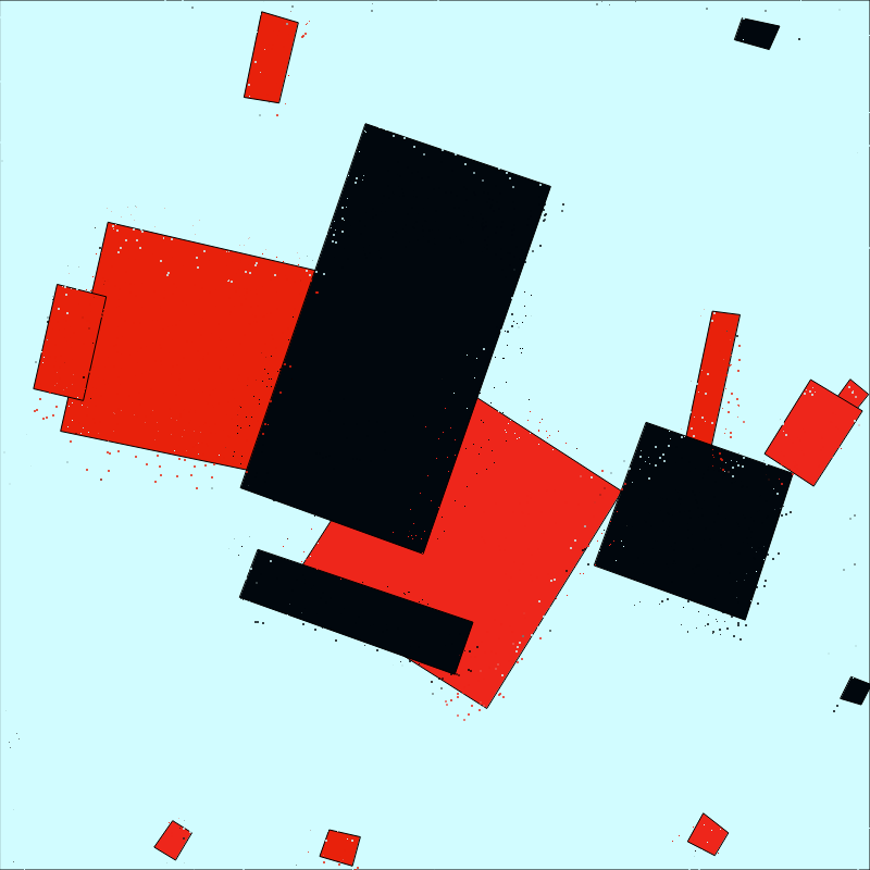 SUPREMATISM #81