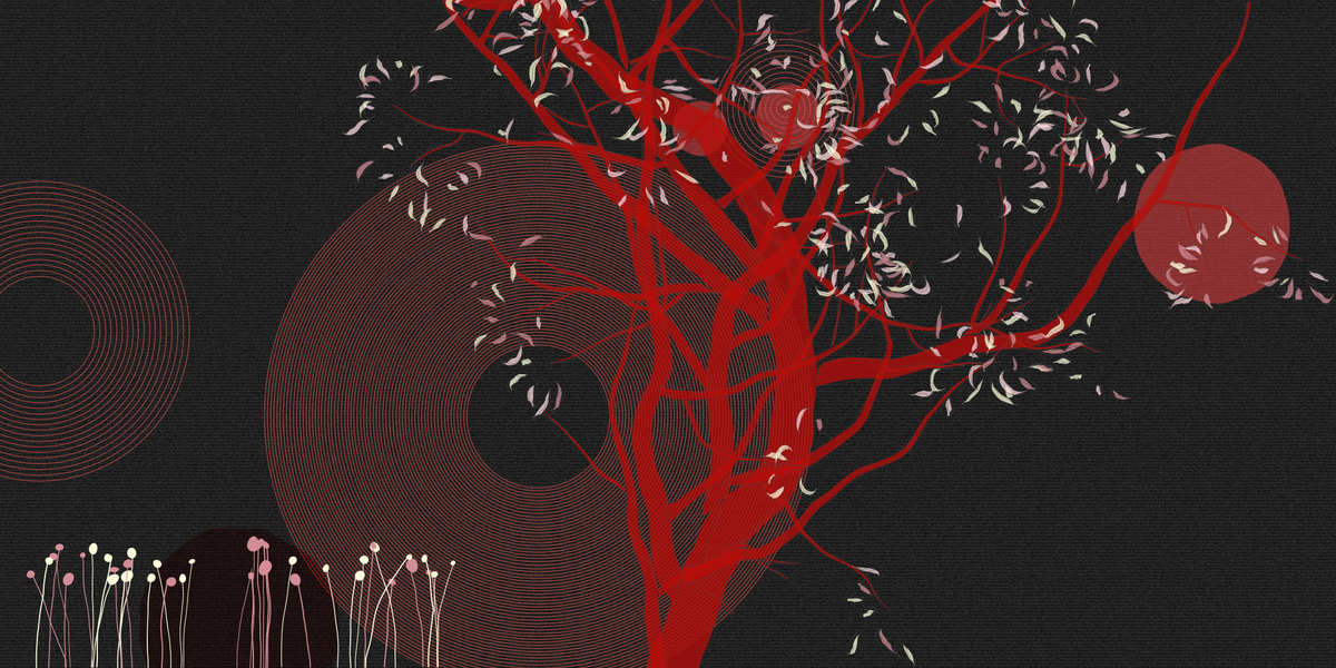 Bidaniel Tree #2