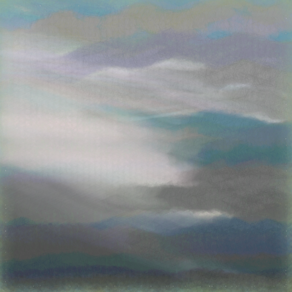 lsland Of Mountains #176