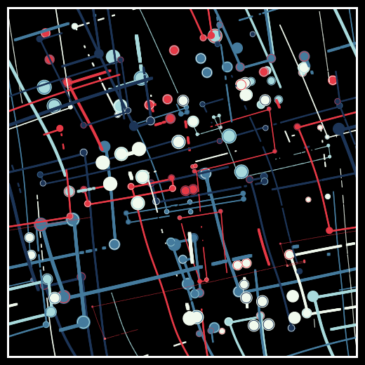 Star map #104