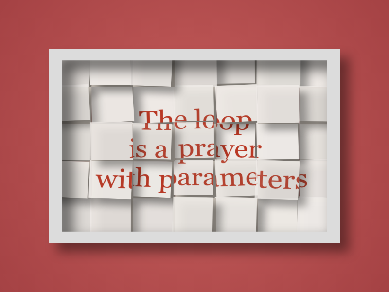 The Metaphor Machine #6943