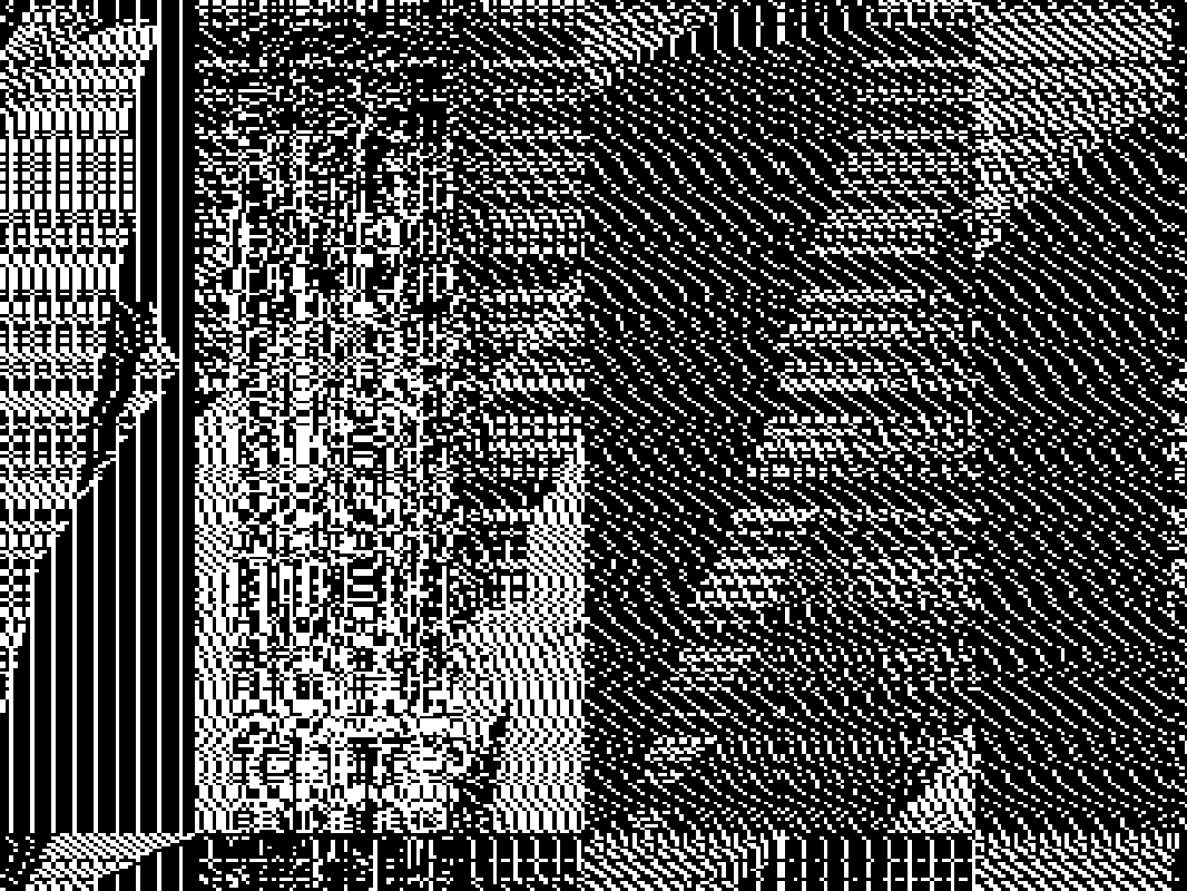 DOS DELIGHT: DITHER #14