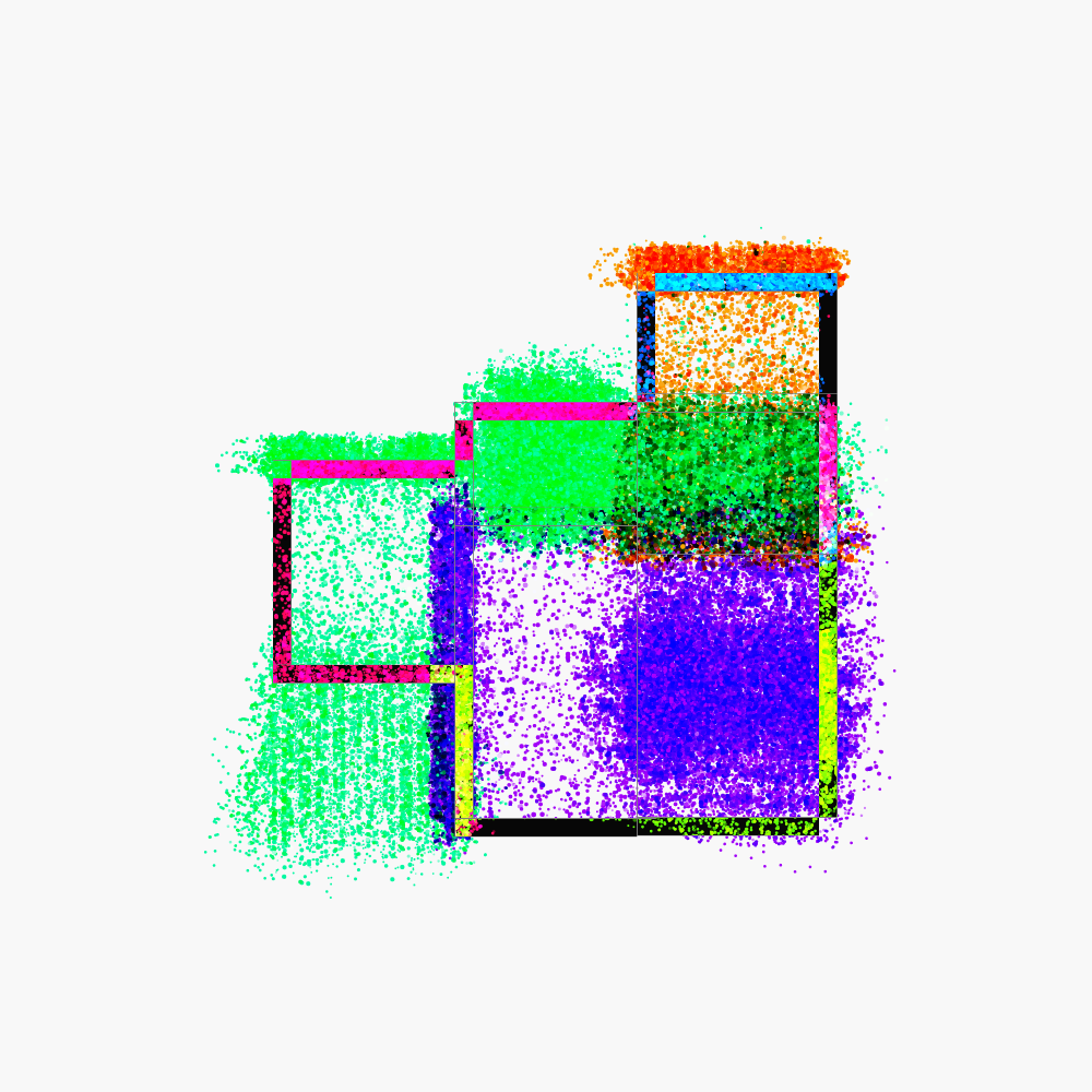 Nearly controlled diffusion #24