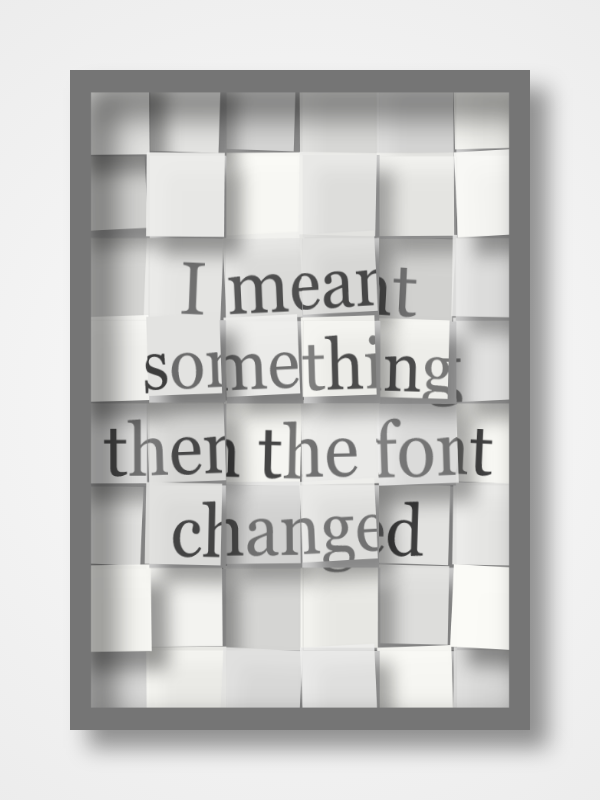 The Metaphor Machine #35678