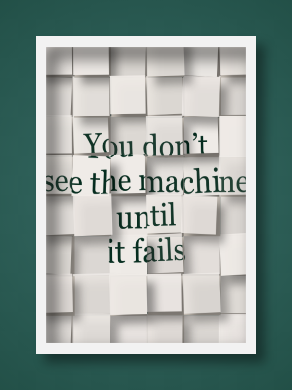 The Metaphor Machine #35266