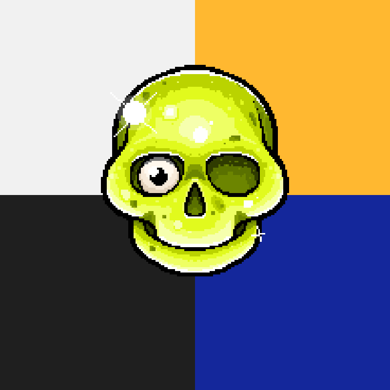 SKULLZ #175