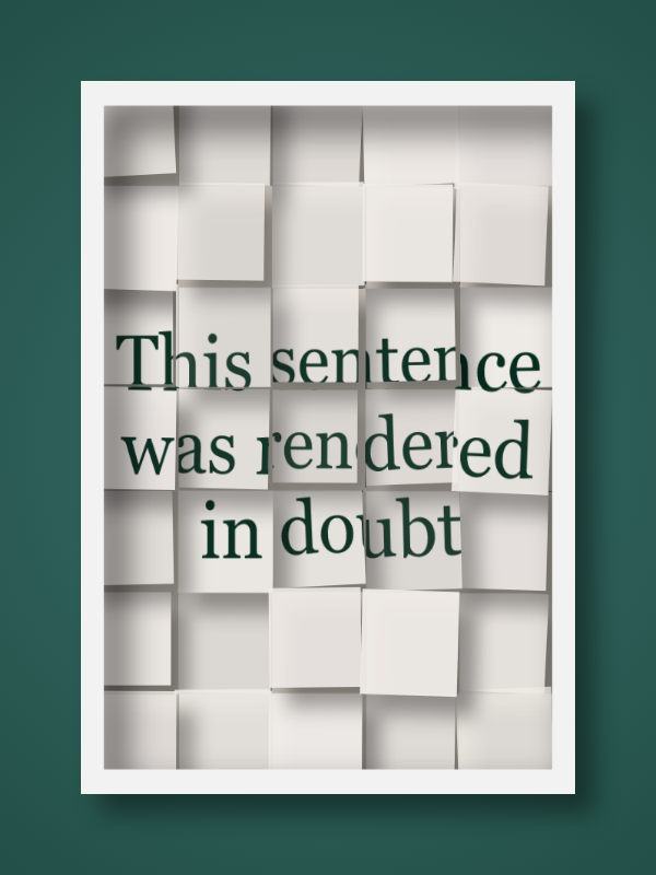 The Metaphor Machine #13790