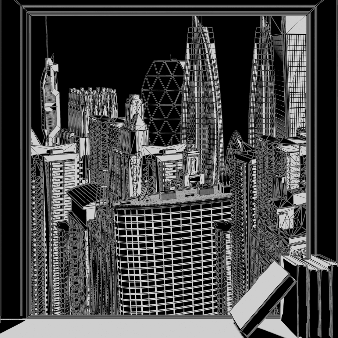 City View #263