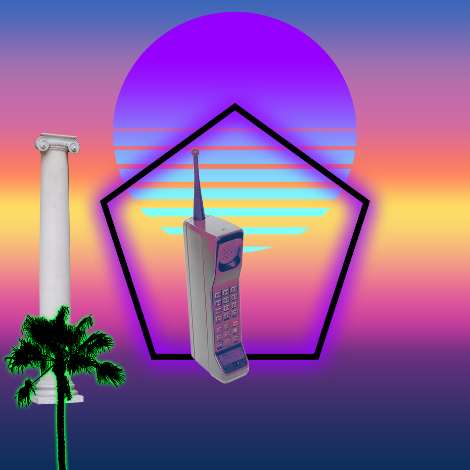 S Y N T H W A V E Nightlife Generator #29