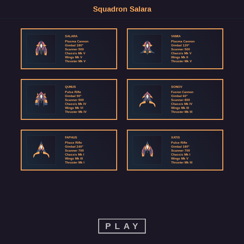 Drone Squadron: Elite FX #11