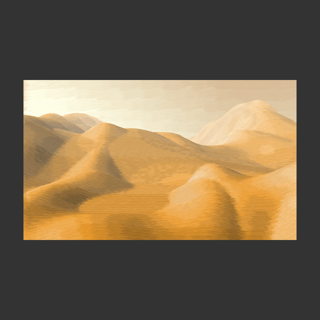 deserts and mountains #21