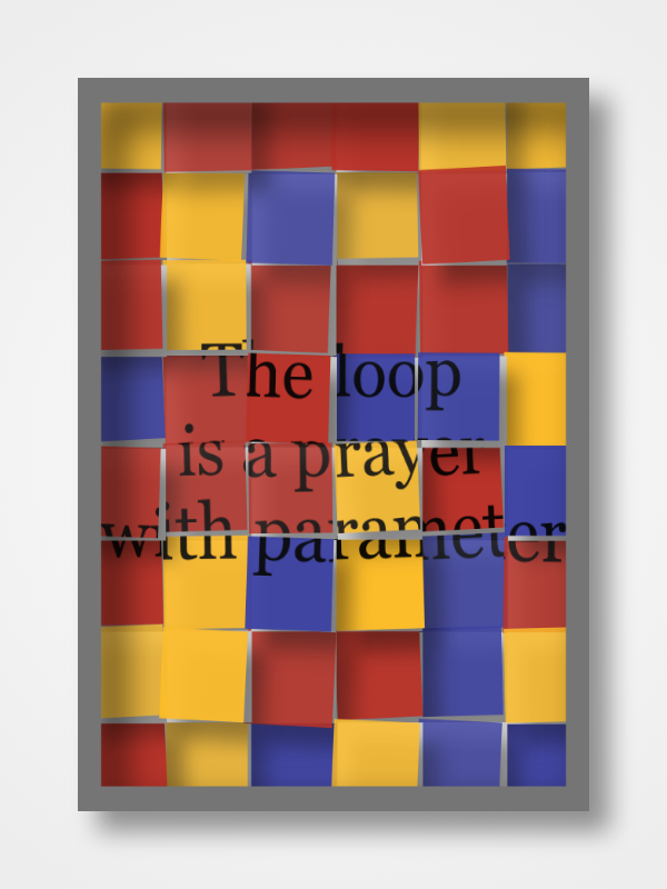 The Metaphor Machine #13643