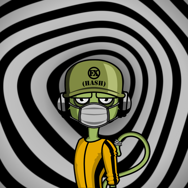 Hash Monkeys #676