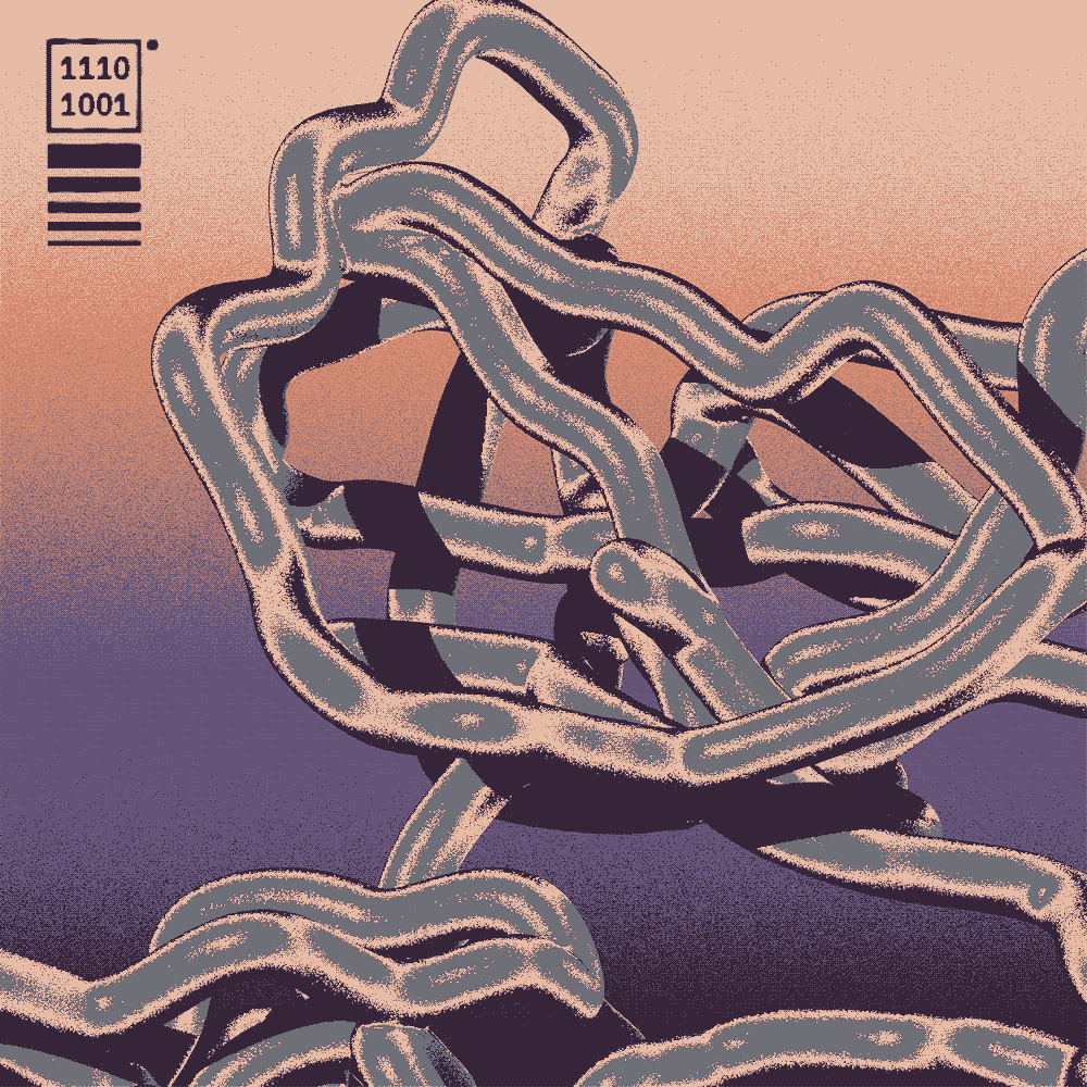 Squiggles #7