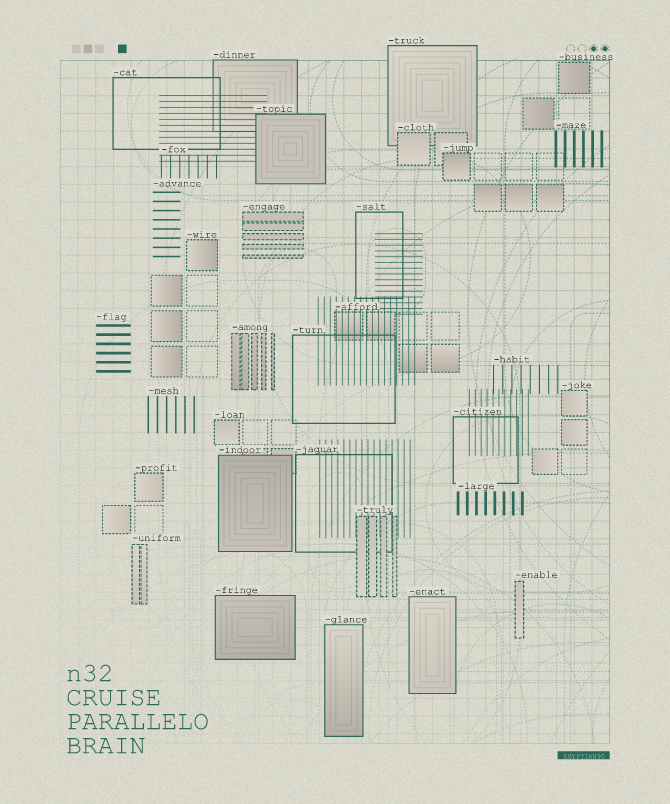 Sparsely Populated Grid #131