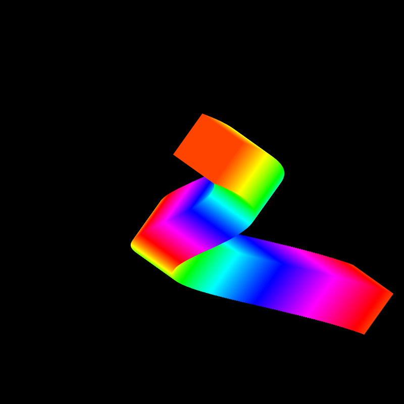 Chromatic Squares #51